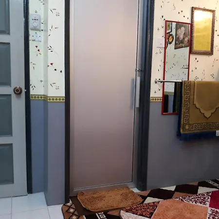 Tsa Jitra Homestay Kampong Pantai Halban Exterior photo