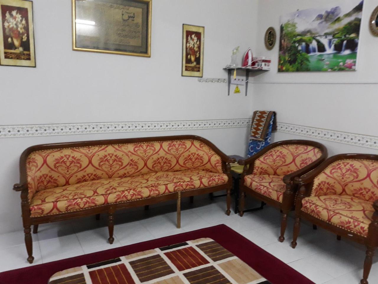 Tsa Jitra Homestay *