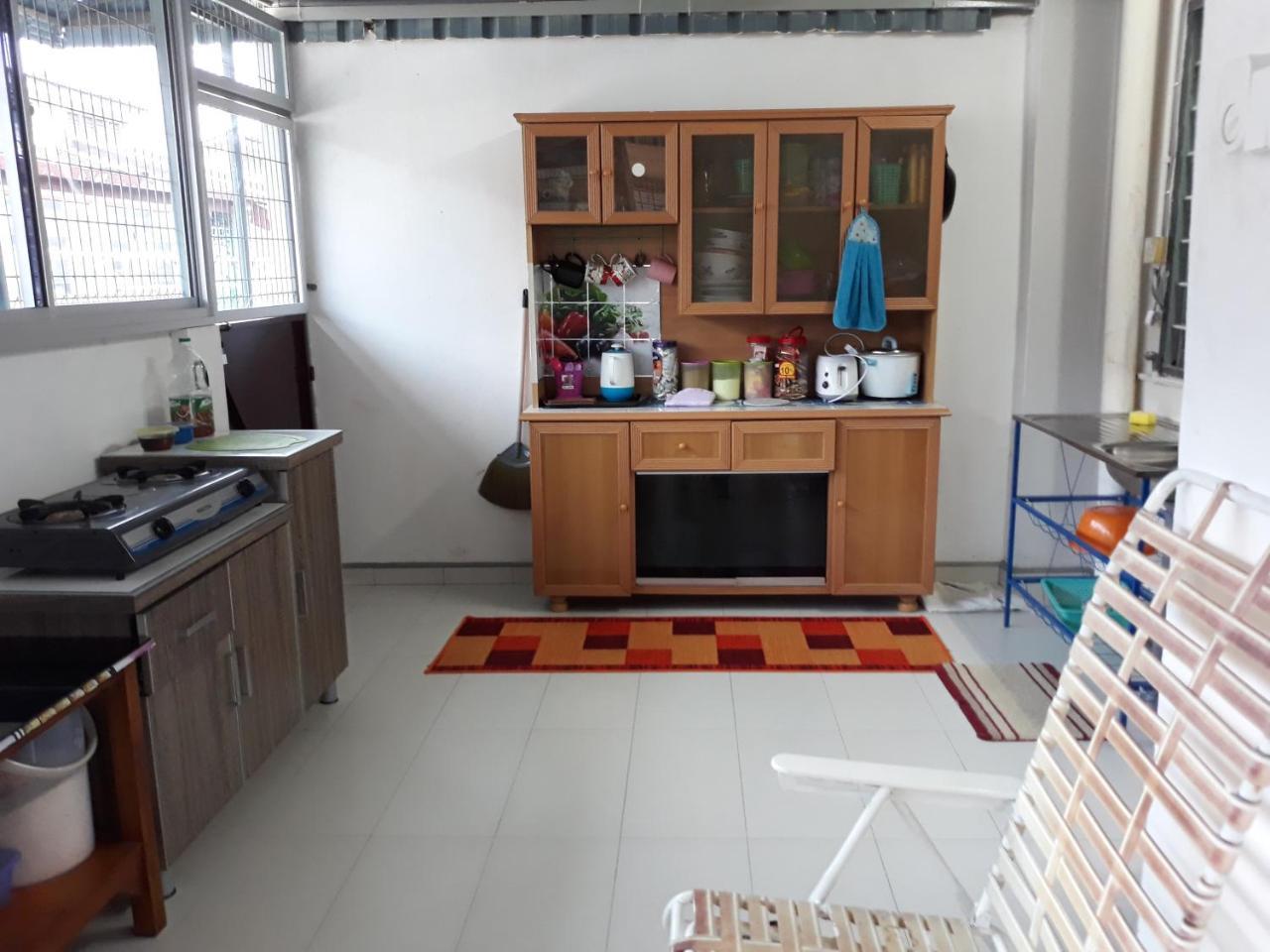 Tsa Jitra * Kampong Pantai Halban