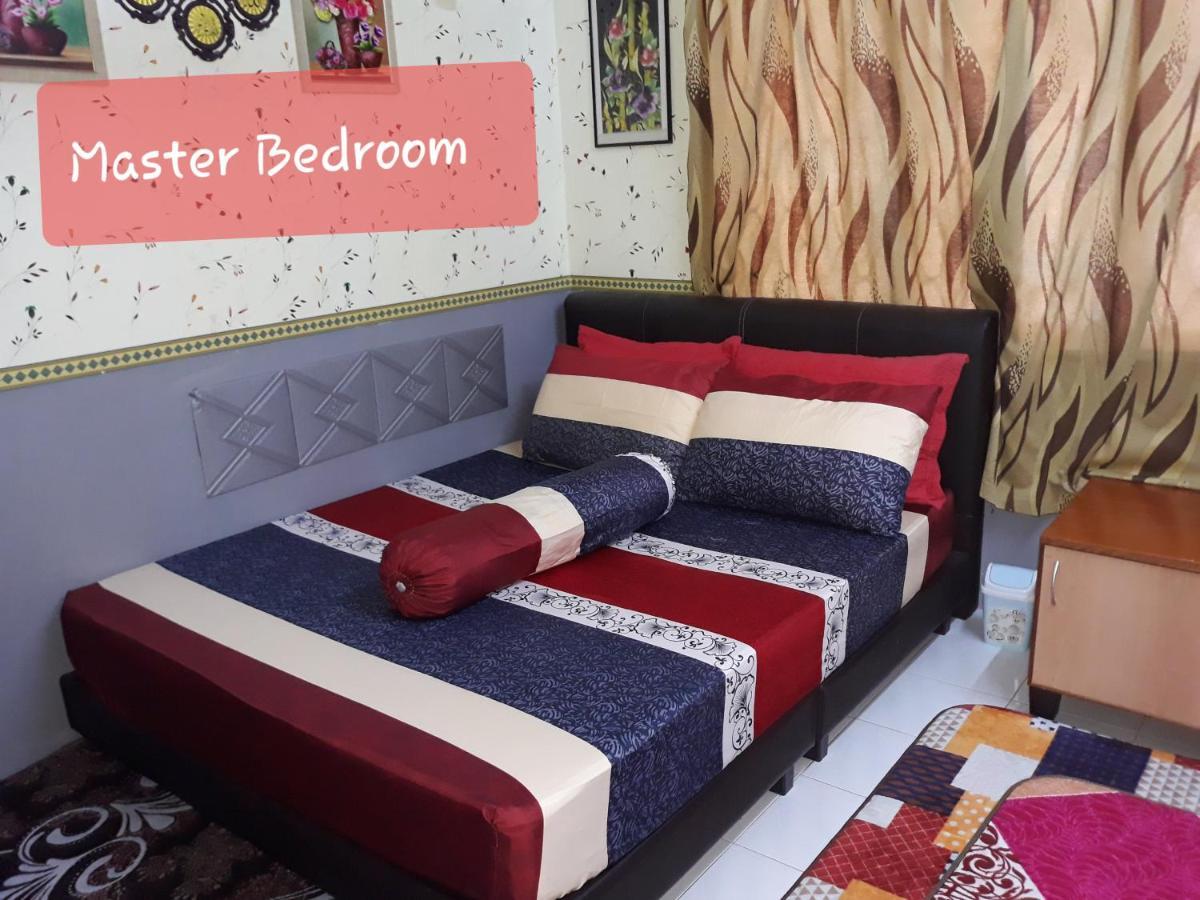 Tsa Jitra Homestay Kampong Pantai Halban